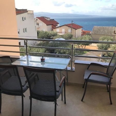 Gala Apartments Omiš Kültér fotó