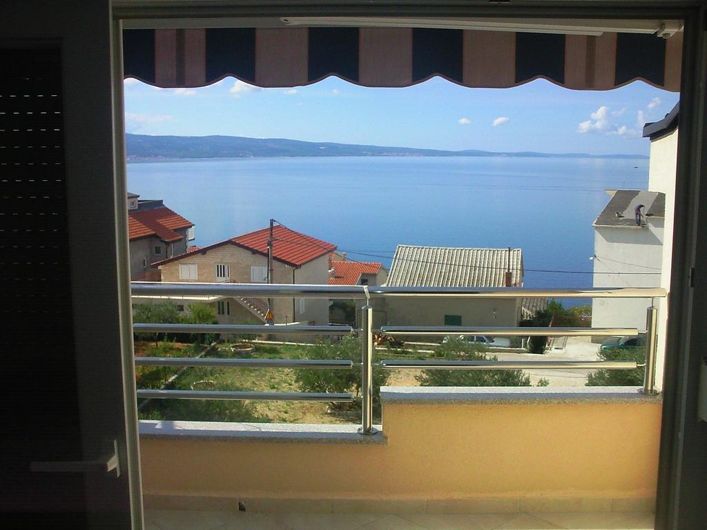 Gala Apartments Omiš Szoba fotó