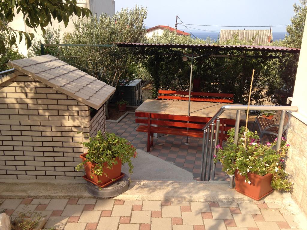 Gala Apartments Omiš Kültér fotó