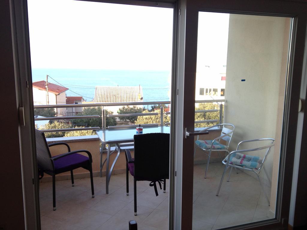 Gala Apartments Omiš Kültér fotó