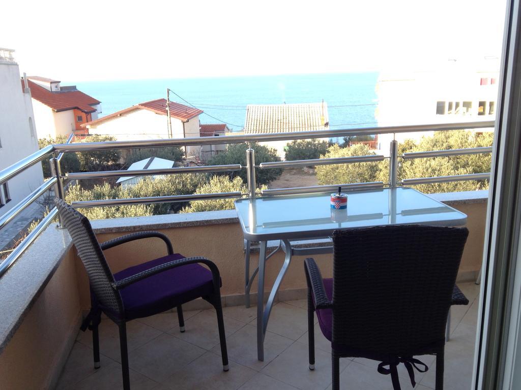 Gala Apartments Omiš Kültér fotó