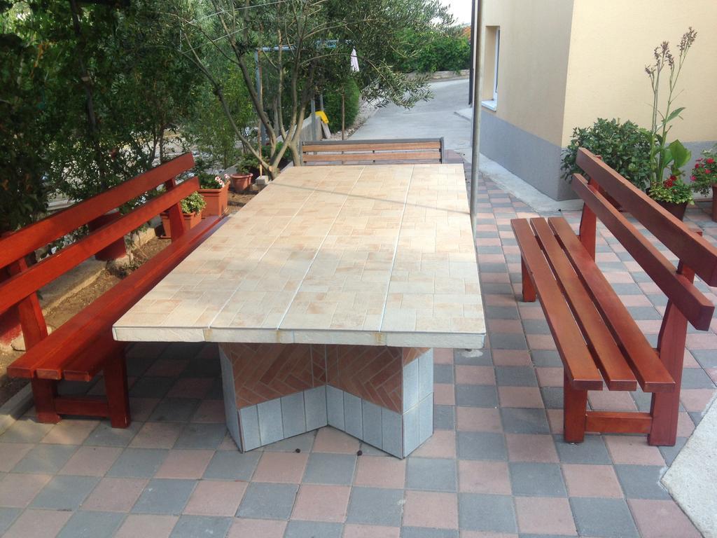 Gala Apartments Omiš Kültér fotó