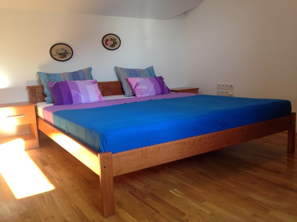 Gala Apartments Omiš Kültér fotó
