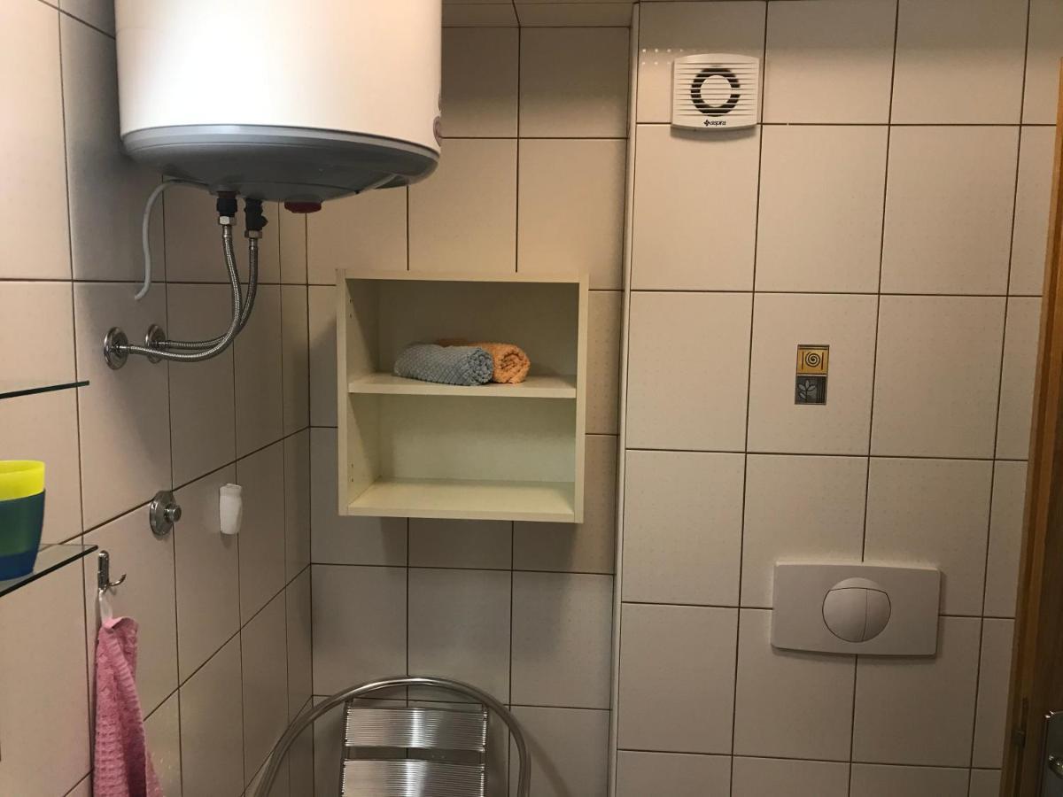 Gala Apartments Omiš Kültér fotó