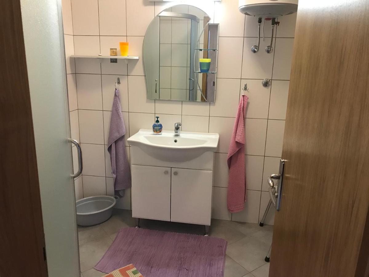 Gala Apartments Omiš Kültér fotó