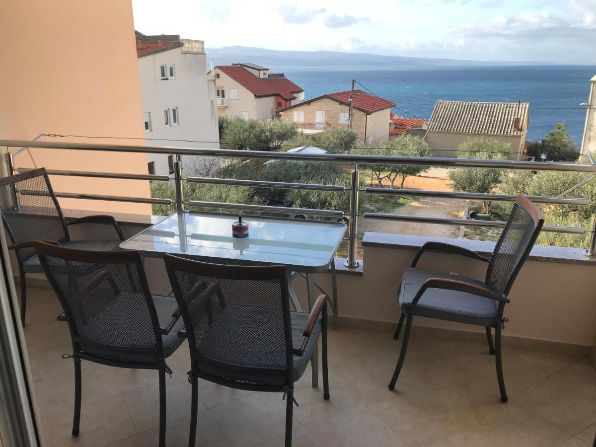 Gala Apartments Omiš Kültér fotó