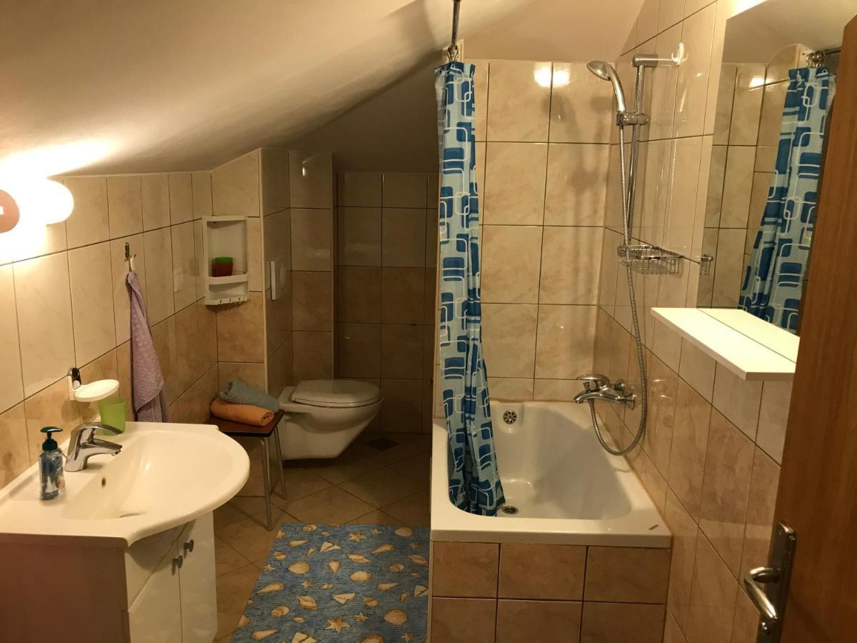 Gala Apartments Omiš Kültér fotó
