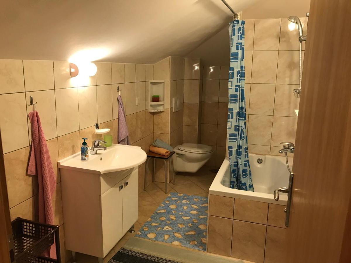 Gala Apartments Omiš Kültér fotó