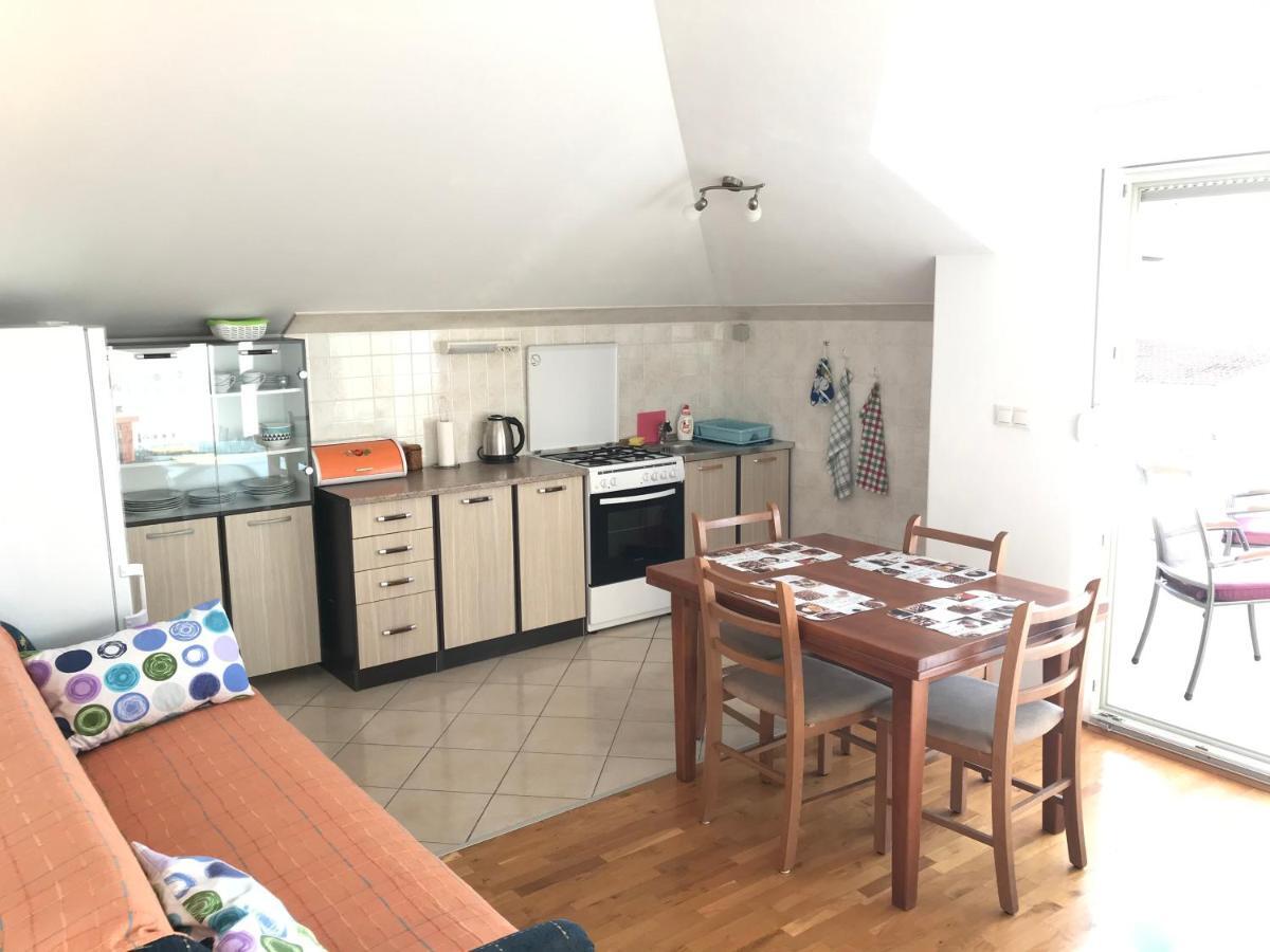 Gala Apartments Omiš Kültér fotó