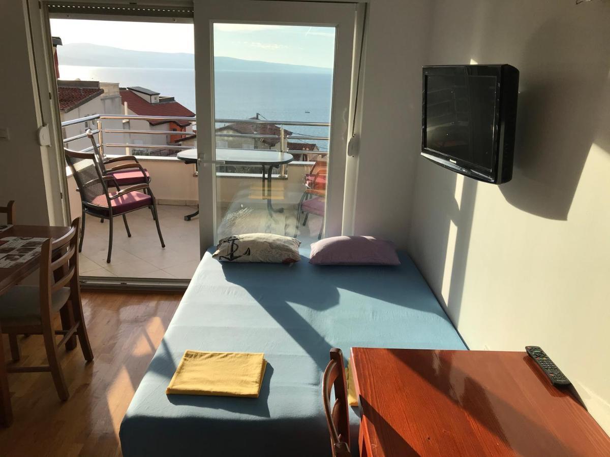 Gala Apartments Omiš Kültér fotó