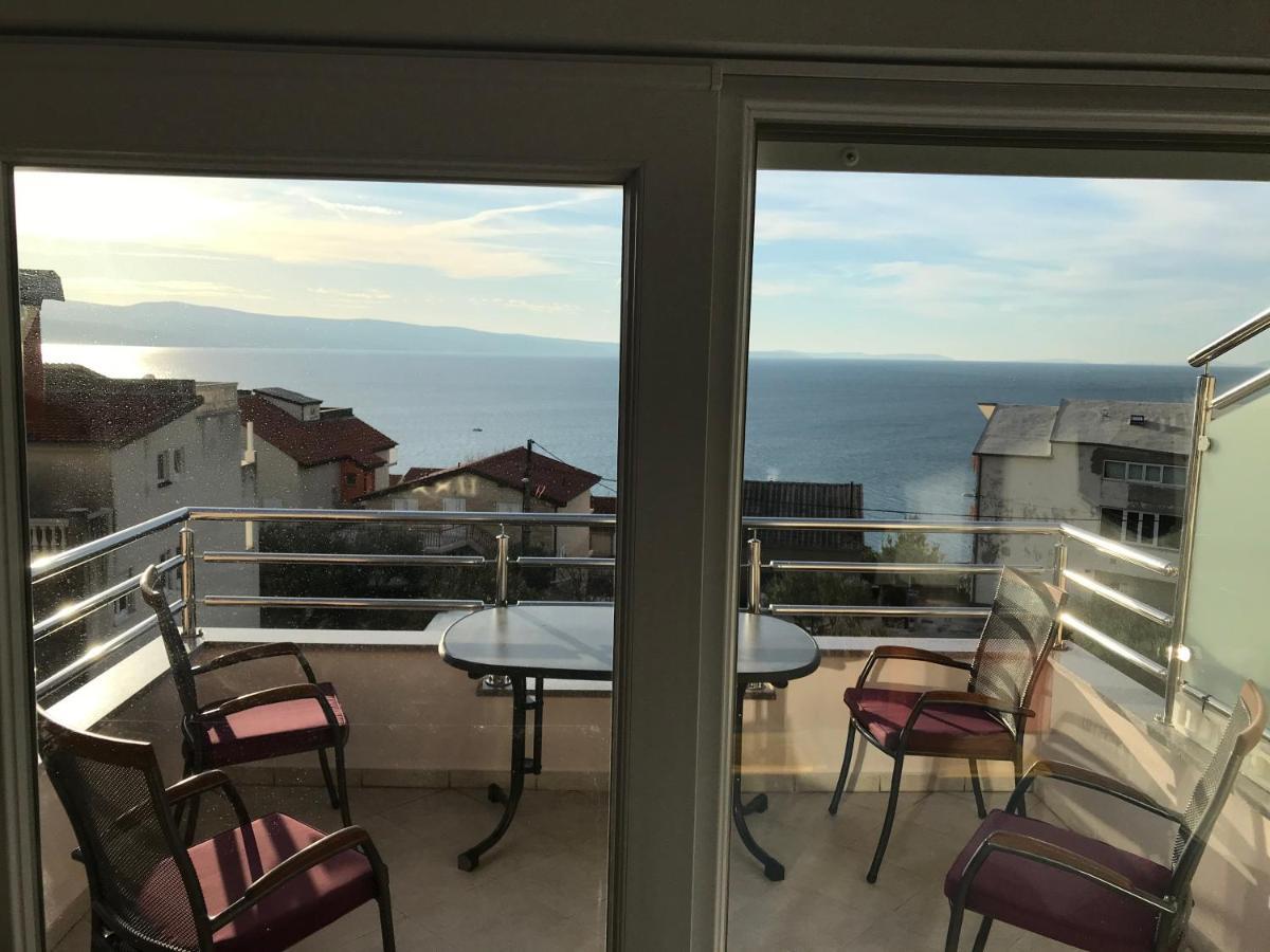 Gala Apartments Omiš Kültér fotó