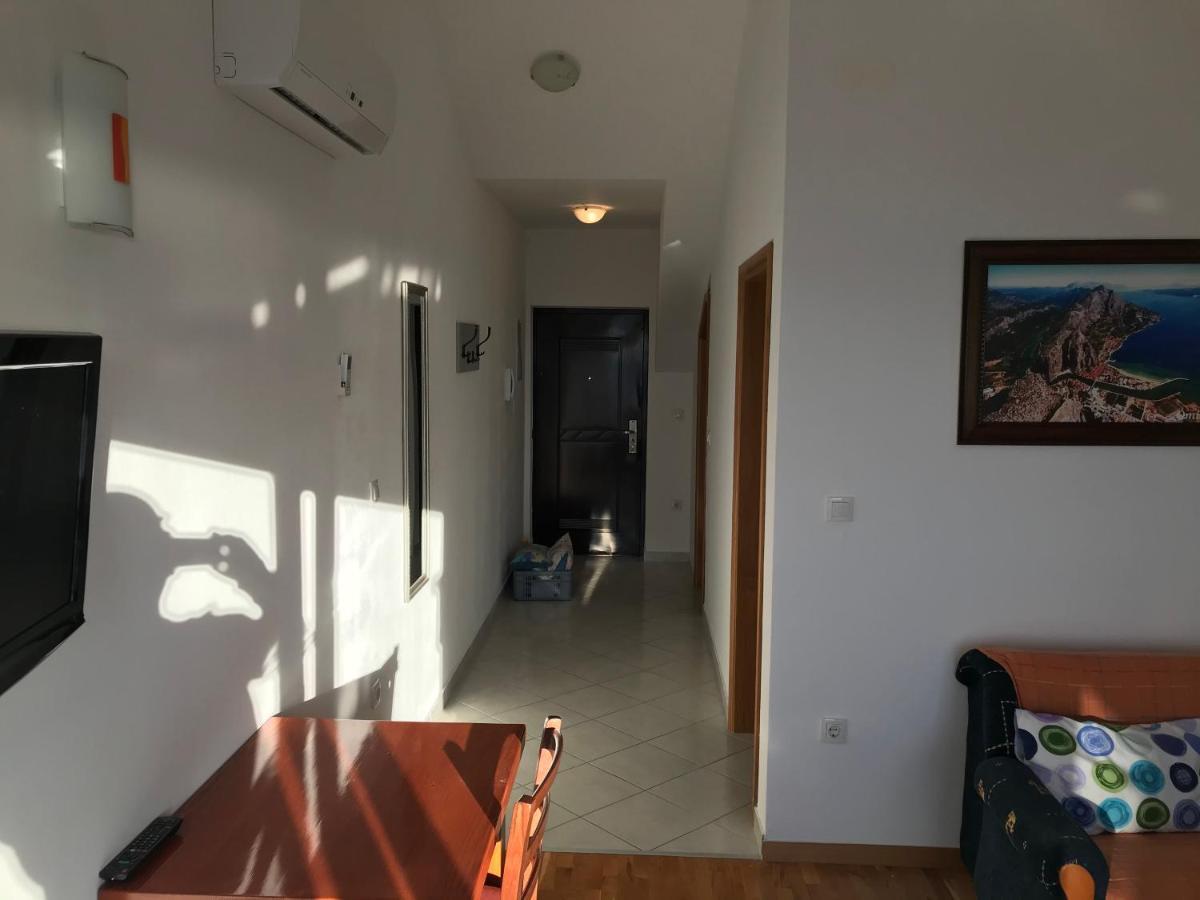 Gala Apartments Omiš Kültér fotó