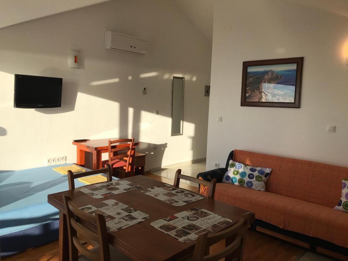 Gala Apartments Omiš Kültér fotó
