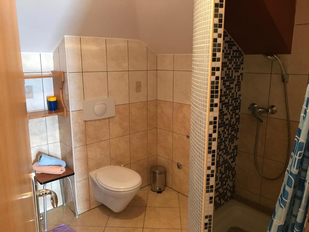 Gala Apartments Omiš Kültér fotó
