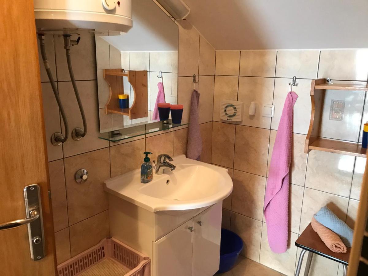 Gala Apartments Omiš Kültér fotó
