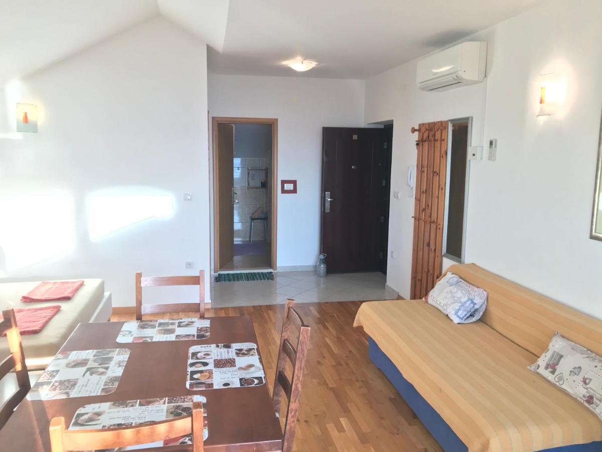 Gala Apartments Omiš Kültér fotó