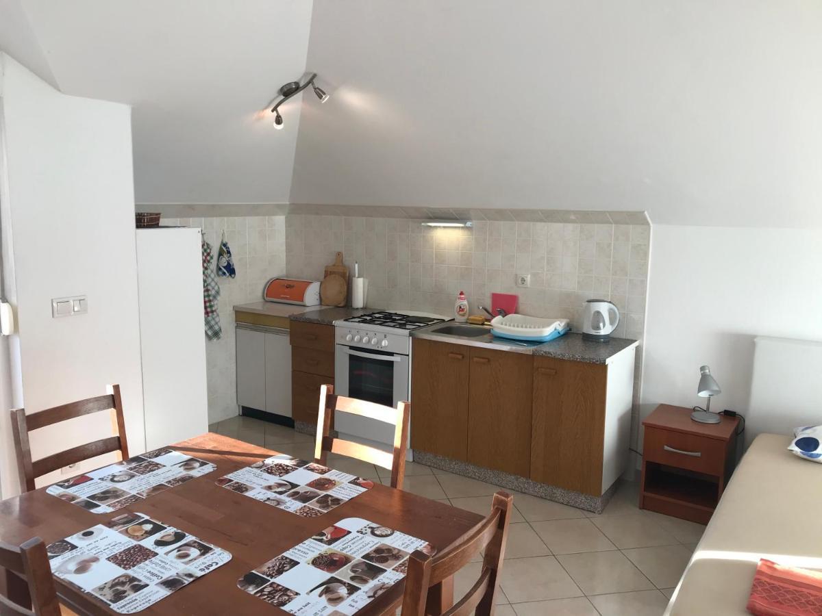 Gala Apartments Omiš Kültér fotó