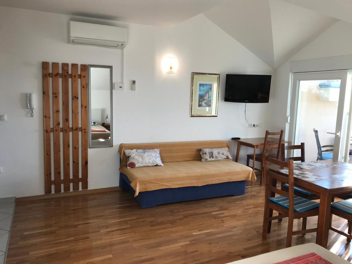 Gala Apartments Omiš Kültér fotó