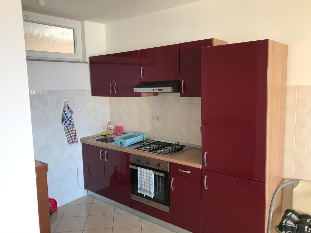 Gala Apartments Omiš Kültér fotó